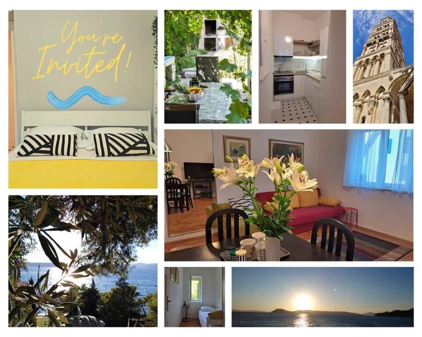 Emaus Garden - Center & 2 Bth Apartament