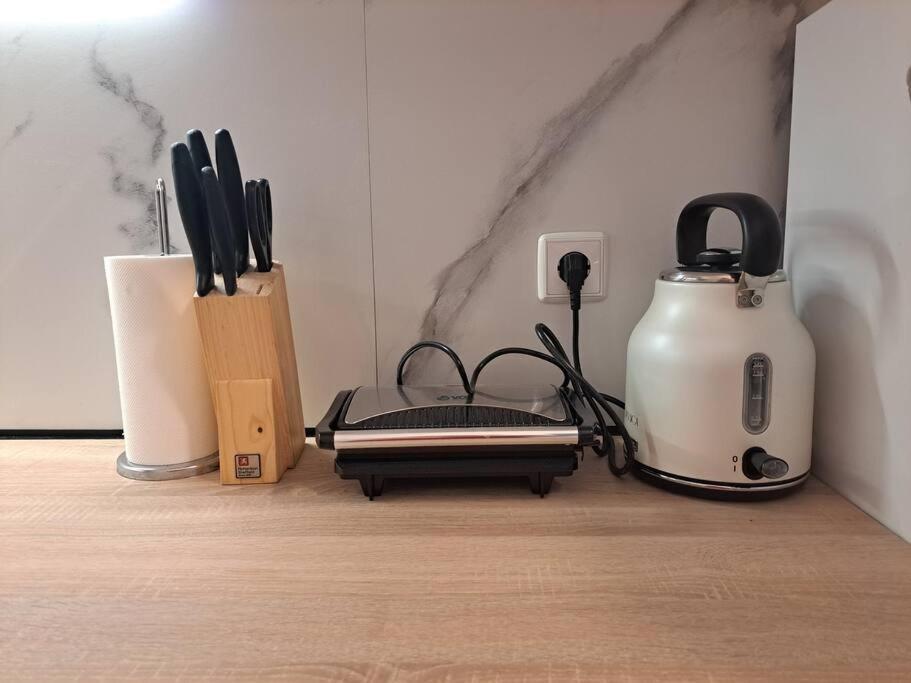Emaus Garden - Center & 2 Bth Apartament